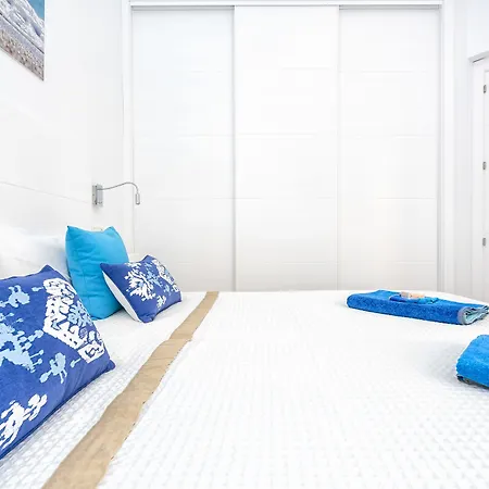 Apartment Pinzon Malaga